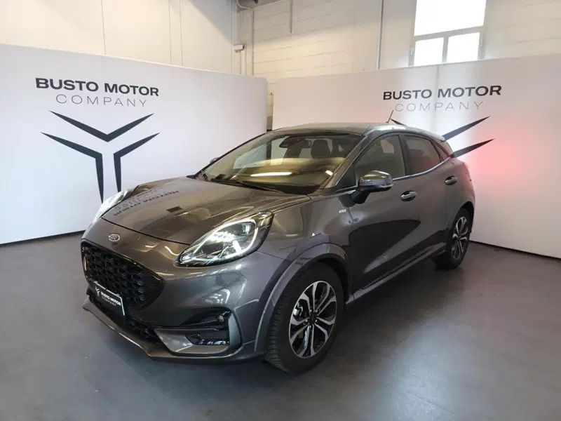 Ford Puma usata a Varese (3)