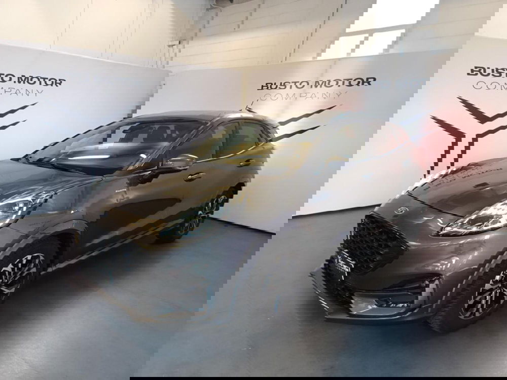 Ford Puma usata a Varese (3)