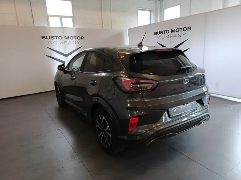 Ford Puma usata a Varese (4)