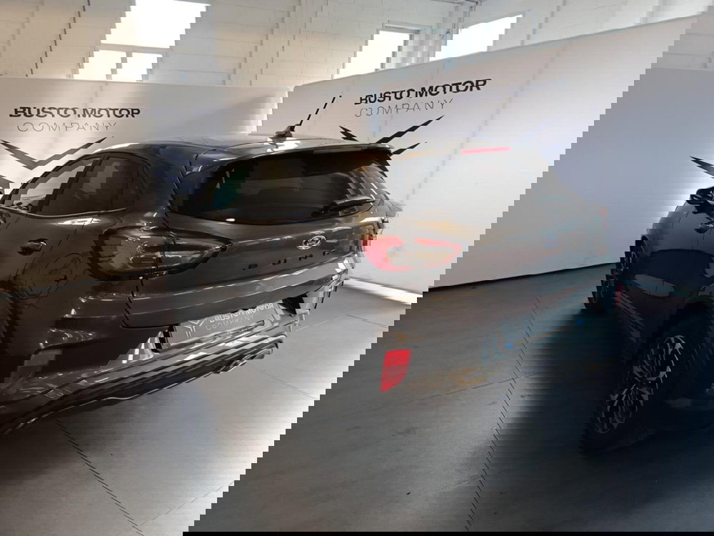 Ford Puma usata a Varese (4)