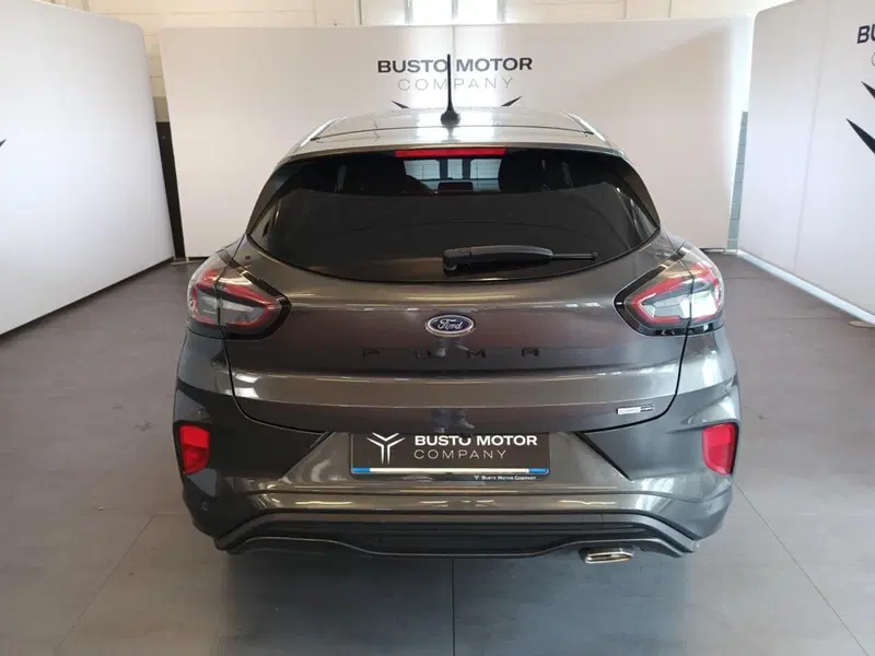 Ford Puma usata a Varese (5)