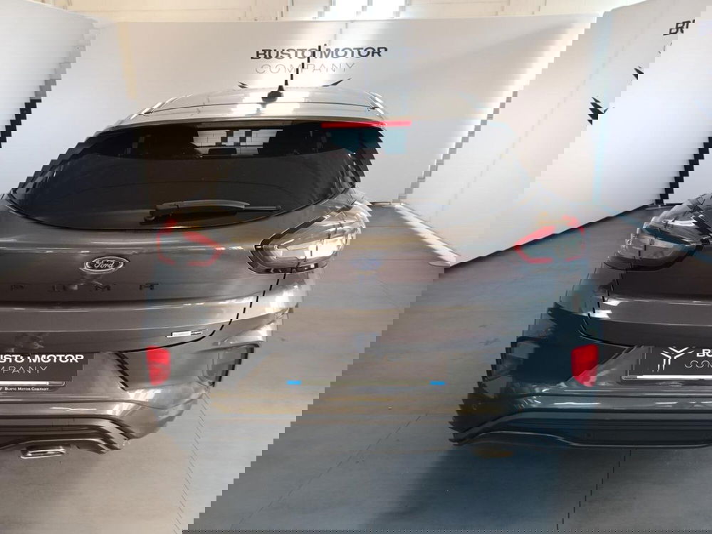 Ford Puma usata a Varese (5)