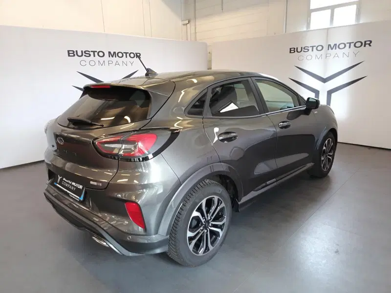 Ford Puma usata a Varese (6)