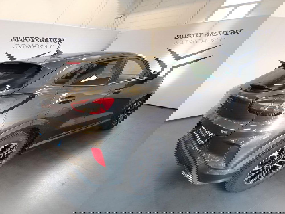 Ford Puma usata a Varese (6)