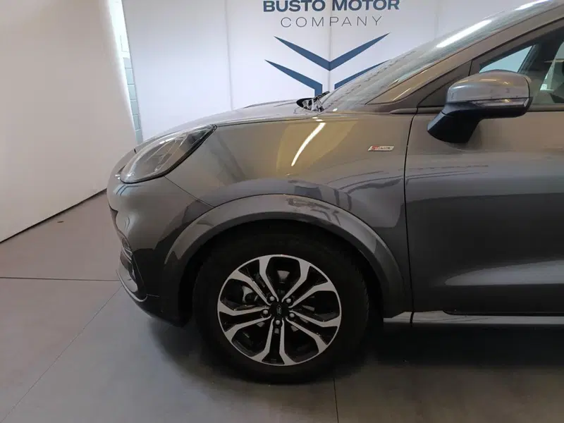 Ford Puma usata a Varese (7)