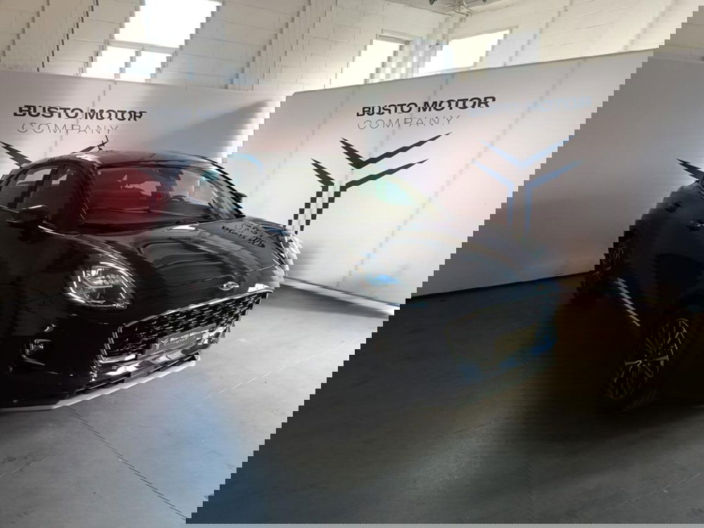 Ford Puma usata a Varese