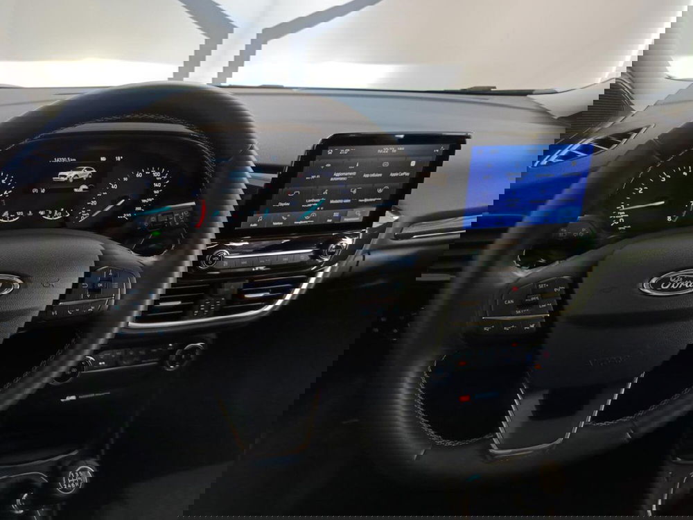 Ford Puma usata a Varese (11)