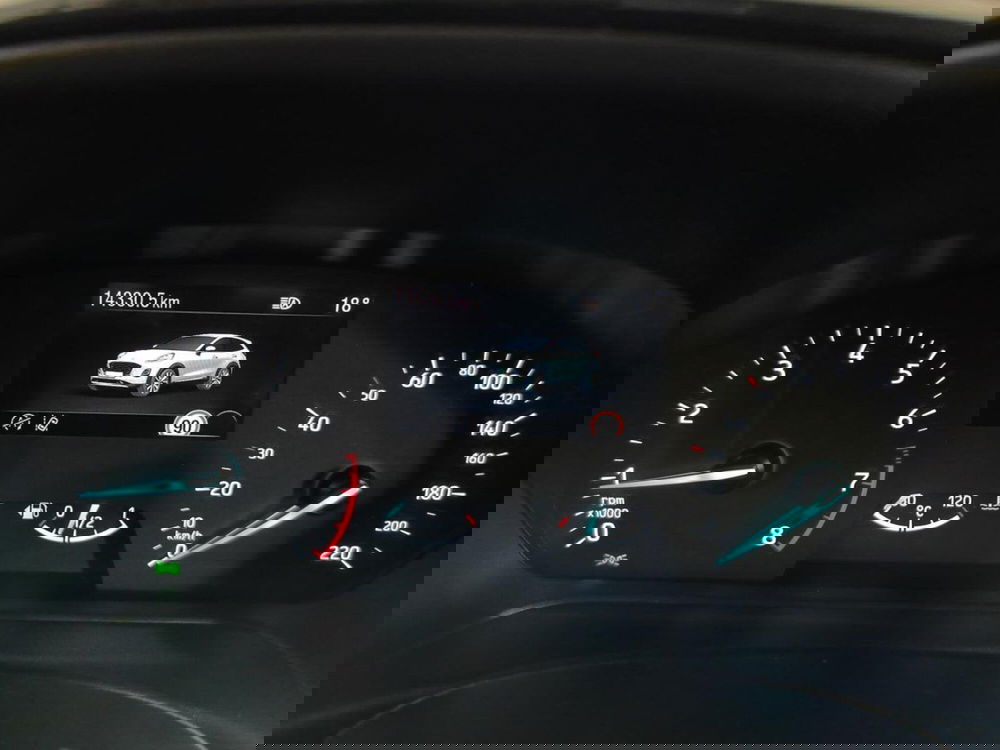 Ford Puma usata a Varese (12)