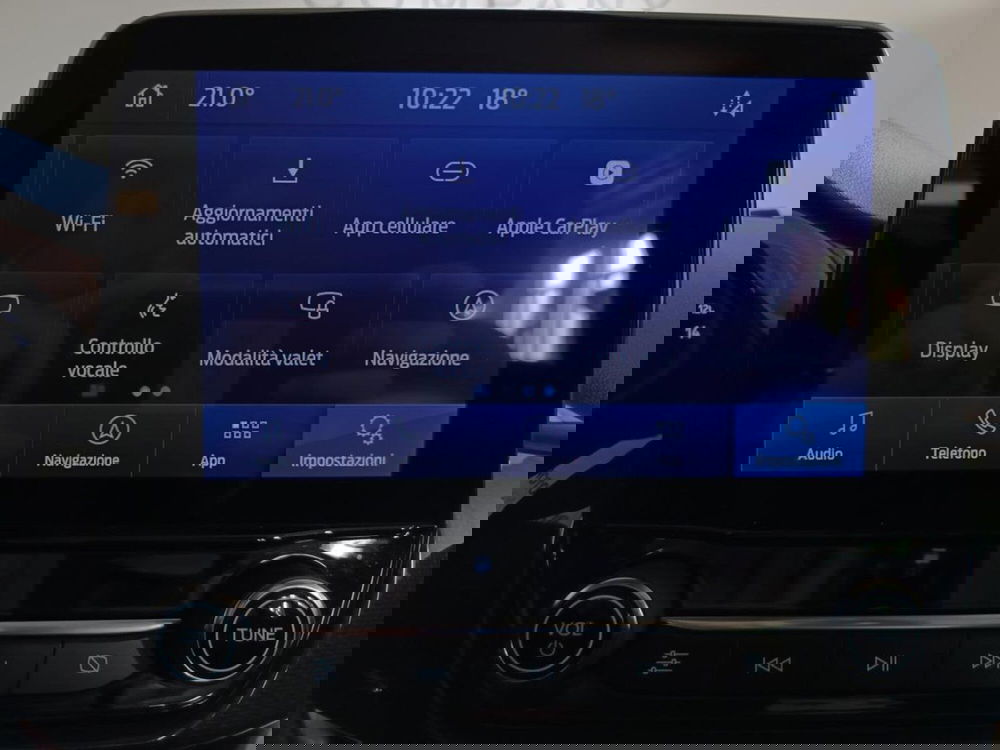 Ford Puma usata a Varese (14)