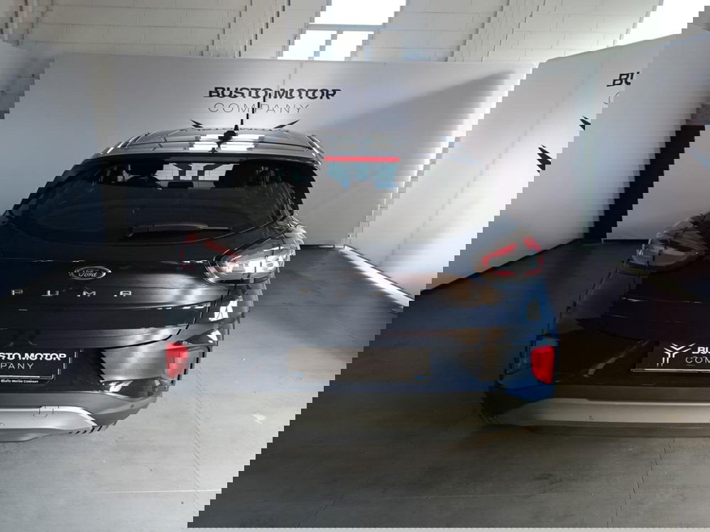 Ford Puma usata a Varese (5)