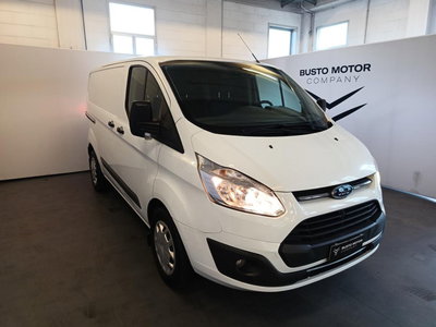 Ford Transit Custom Furgone 270 2.0 TDCi 130 PC Furgone Titanium del 2018 usata a Busto Arsizio