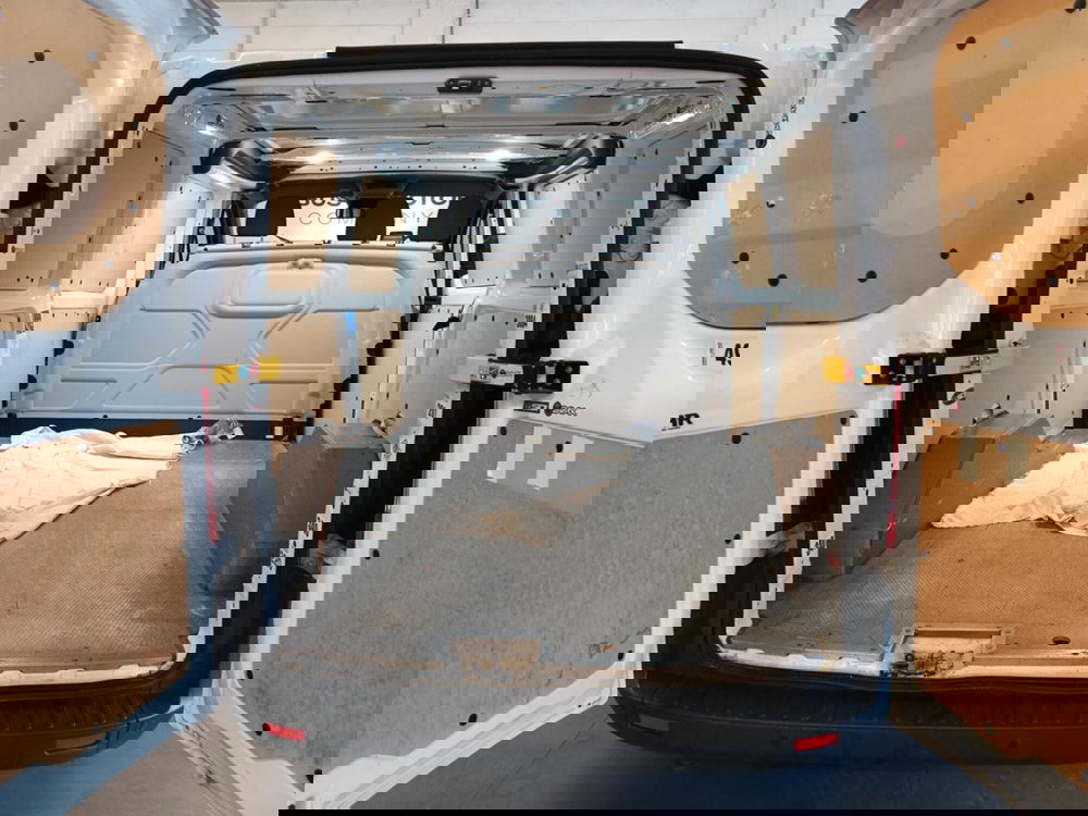 Ford Transit Custom Furgone usata a Varese (10)