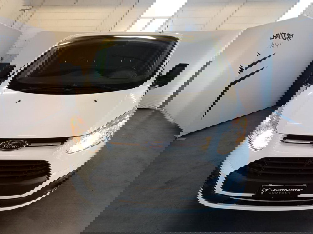 Ford Transit Custom Furgone usata a Varese (2)