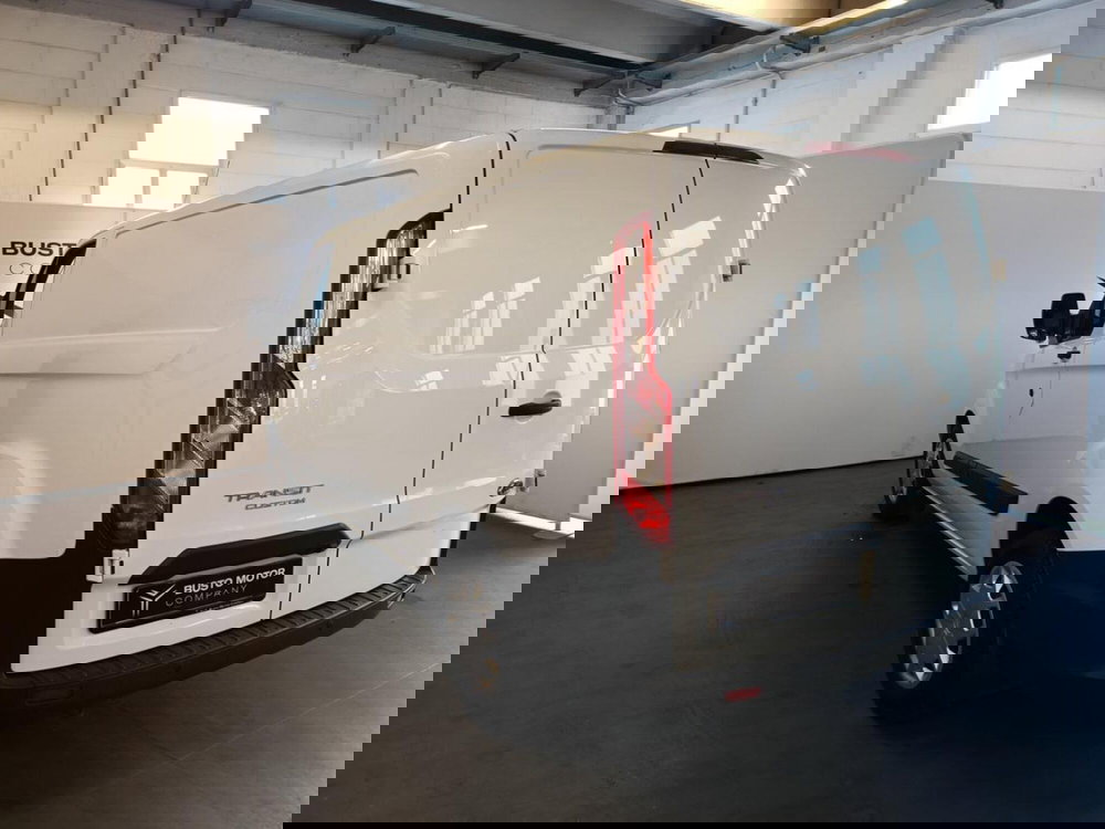 Ford Transit Custom Furgone usata a Varese (4)