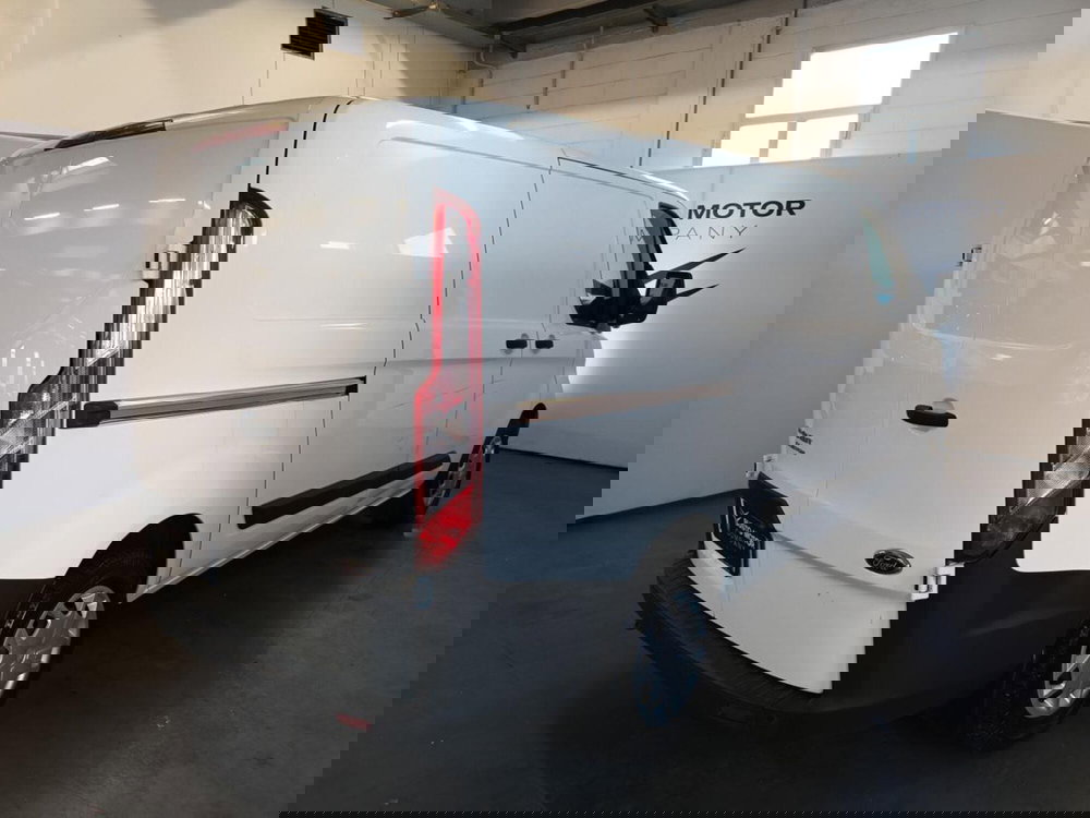 Ford Transit Custom Furgone usata a Varese (6)