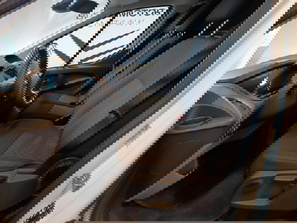 Ford Transit Custom Furgone usata a Varese (8)