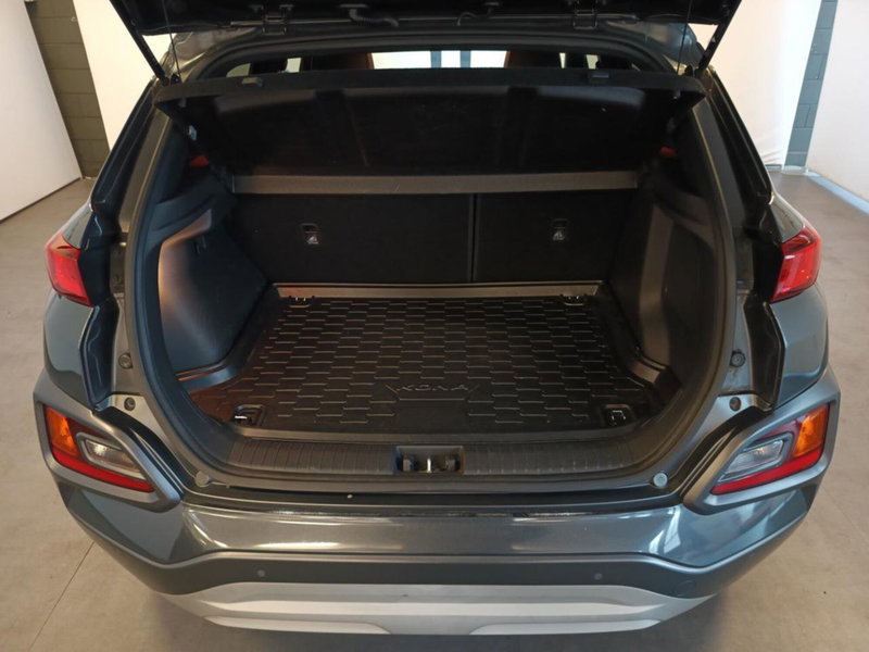 Hyundai Kona usata a Varese (10)