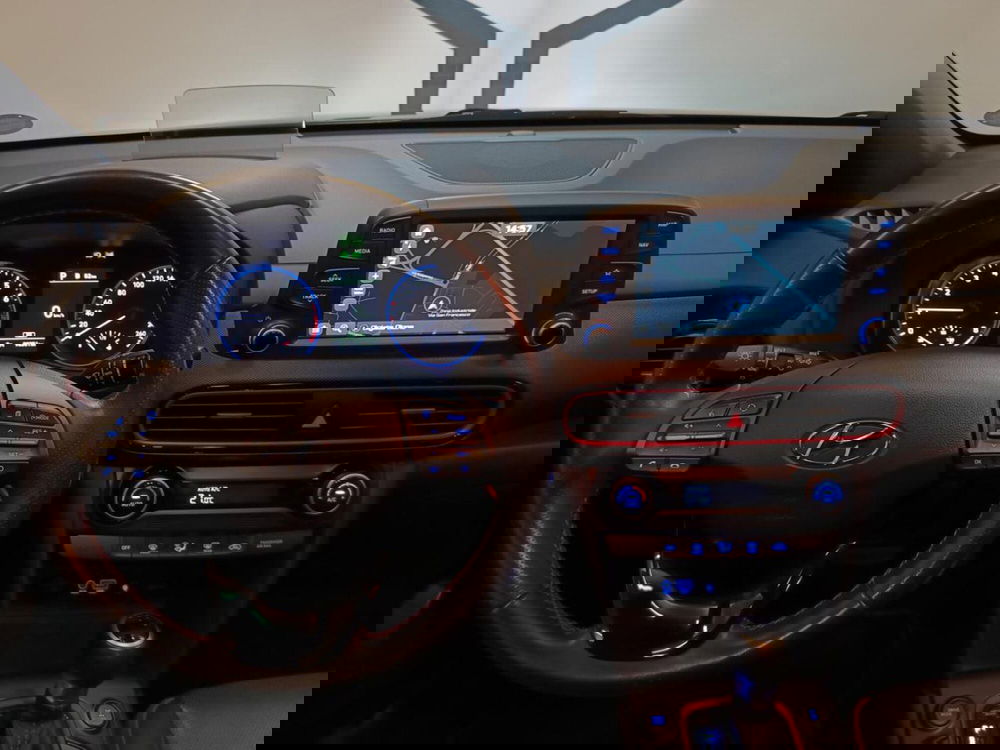 Hyundai Kona usata a Varese (11)