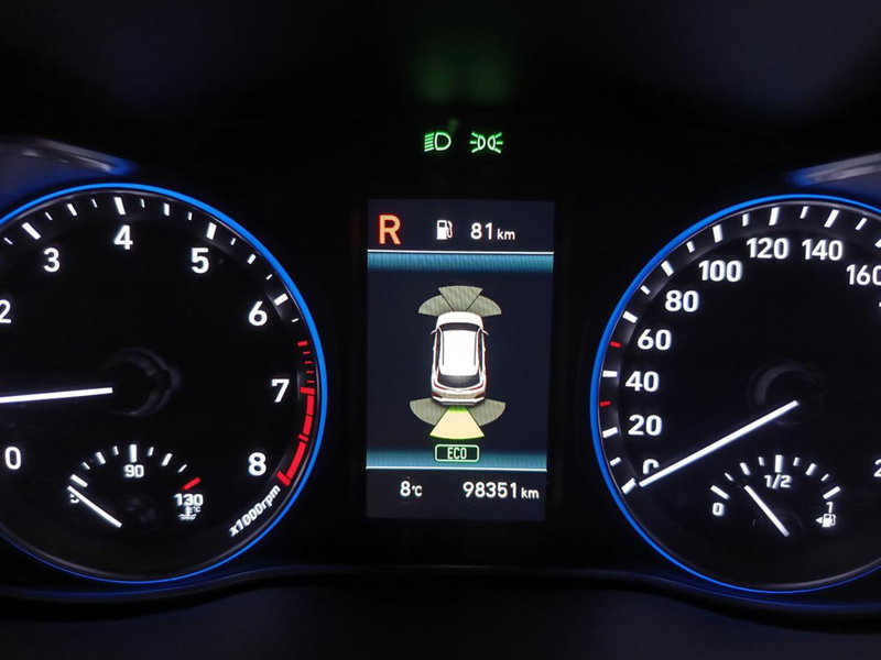 Hyundai Kona usata a Varese (16)