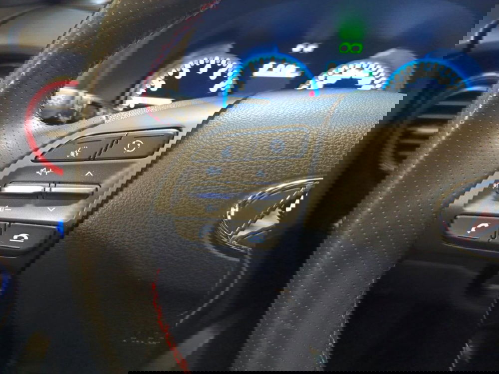 Hyundai Kona usata a Varese (18)