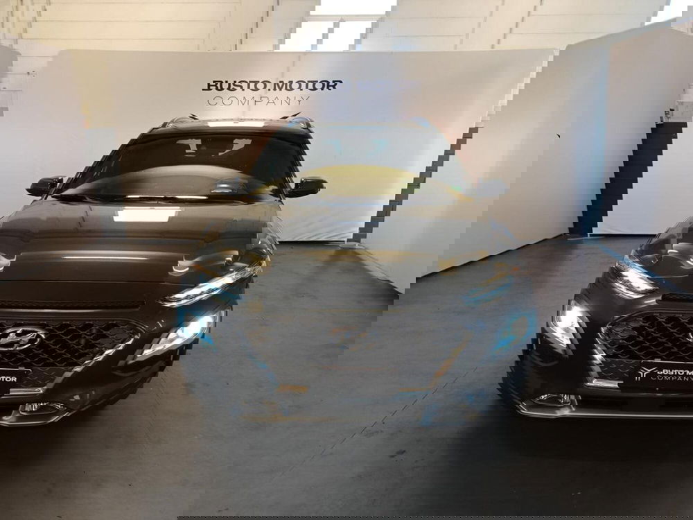 Hyundai Kona usata a Varese (2)