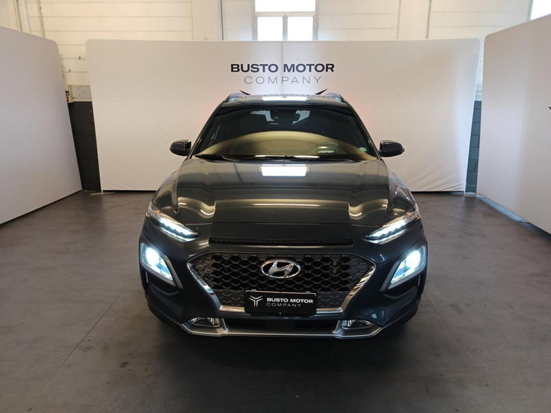Hyundai Kona usata a Varese (2)