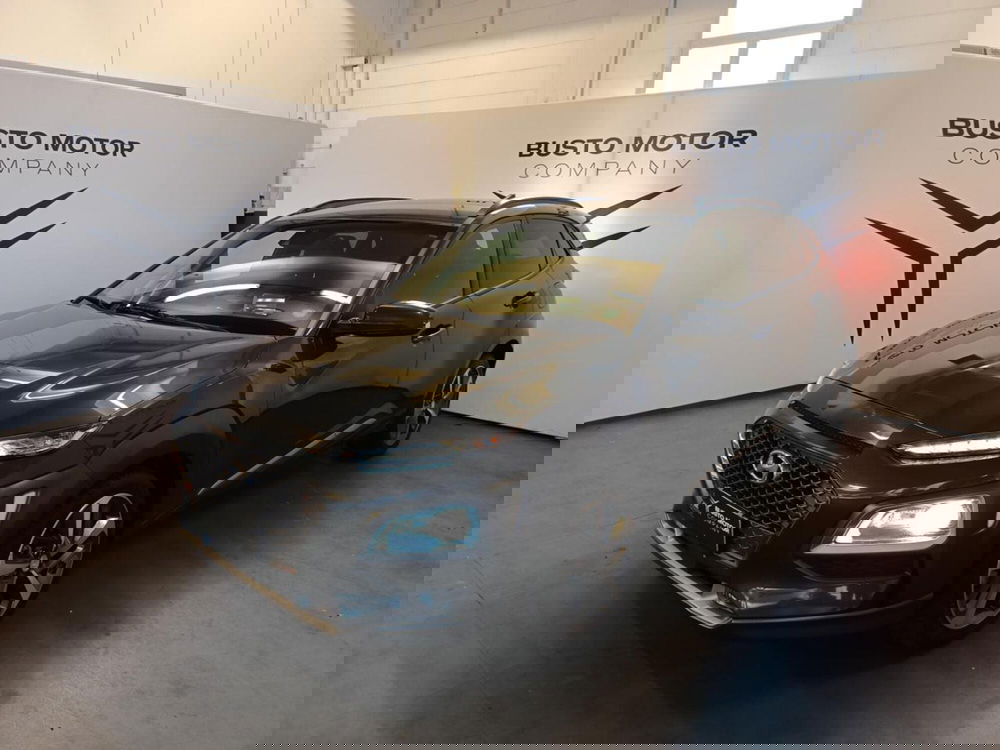 Hyundai Kona usata a Varese (3)