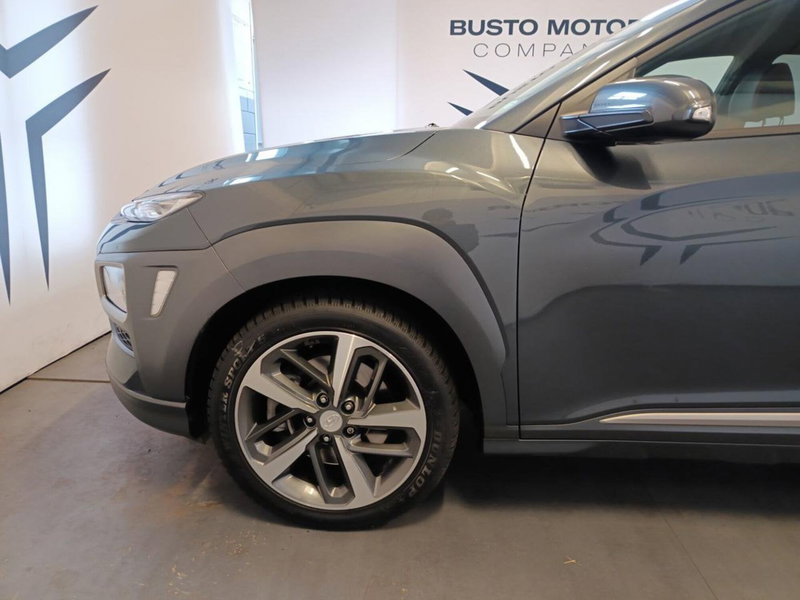 Hyundai Kona usata a Varese (7)