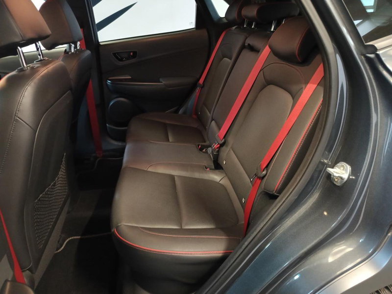Hyundai Kona usata a Varese (9)