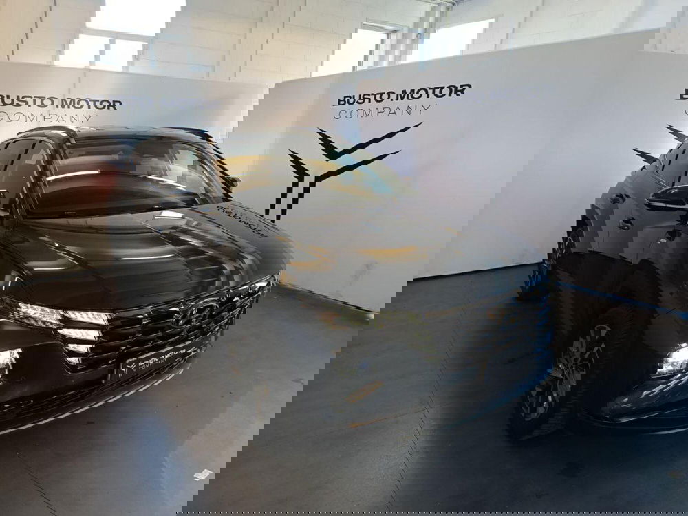 Hyundai Tucson usata a Varese