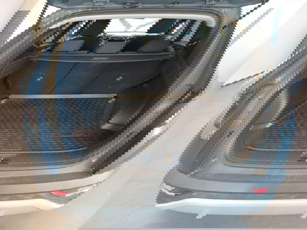 Hyundai Tucson usata a Varese (10)