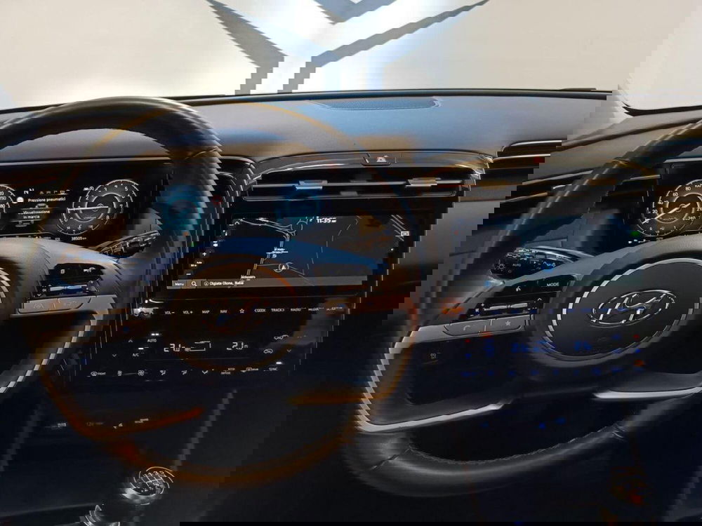 Hyundai Tucson usata a Varese (11)