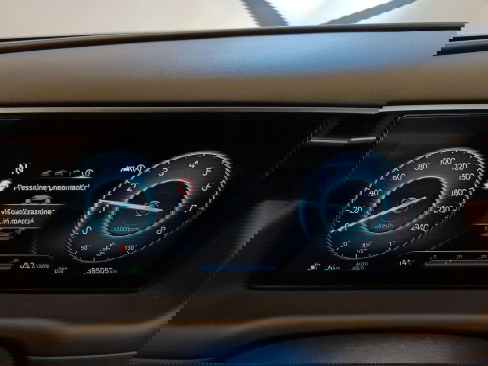 Hyundai Tucson usata a Varese (12)