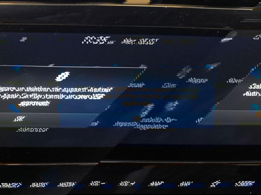 Hyundai Tucson usata a Varese (14)