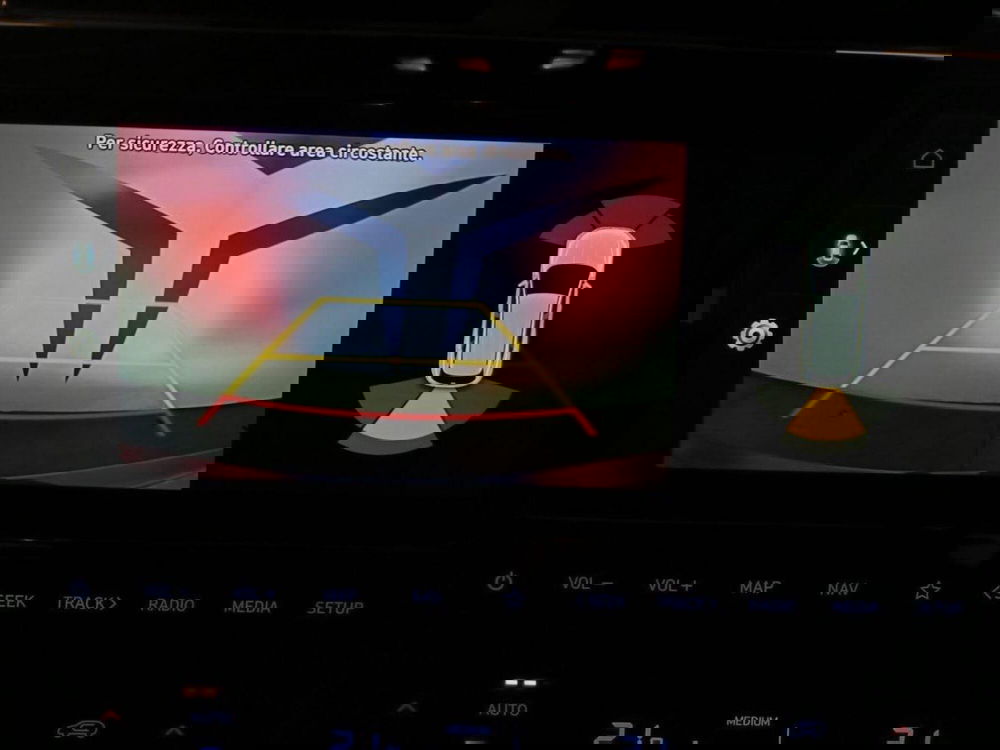 Hyundai Tucson usata a Varese (15)