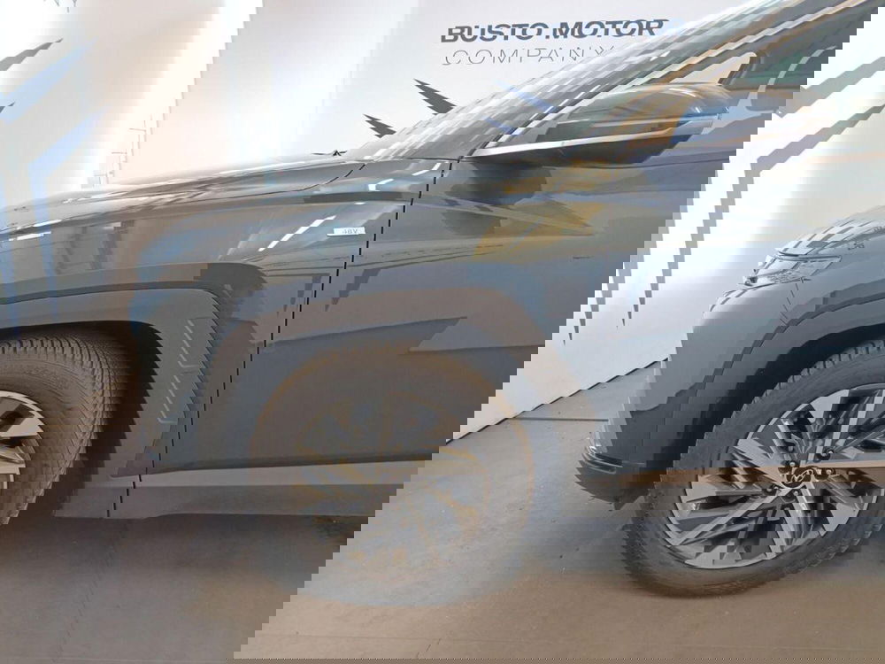 Hyundai Tucson usata a Varese (7)