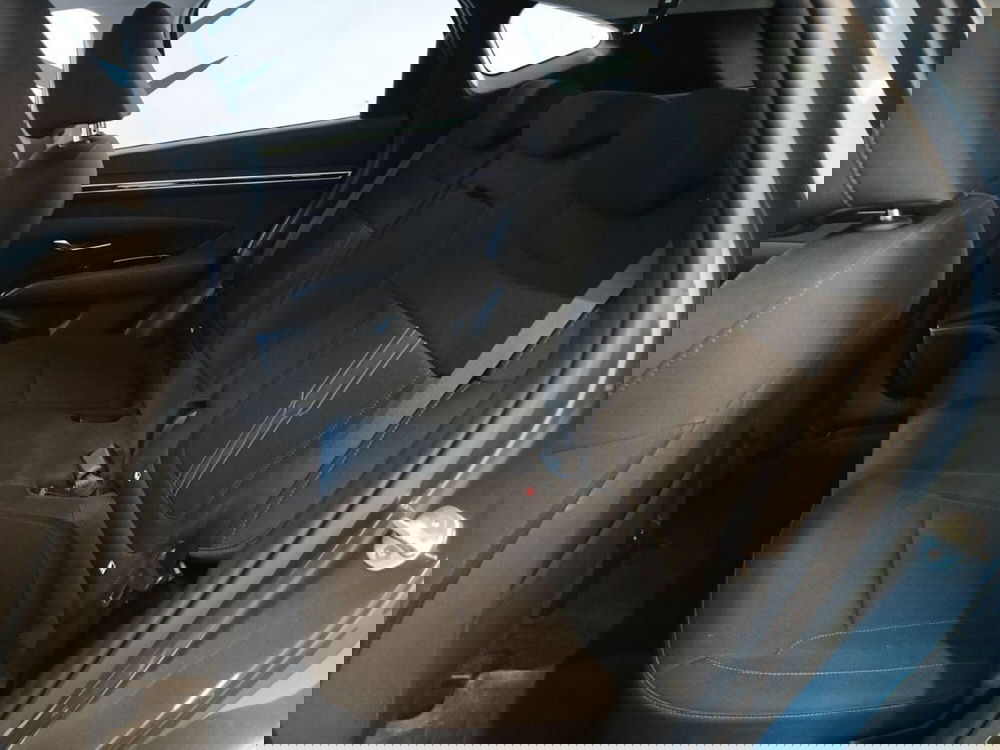 Hyundai Tucson usata a Varese (9)