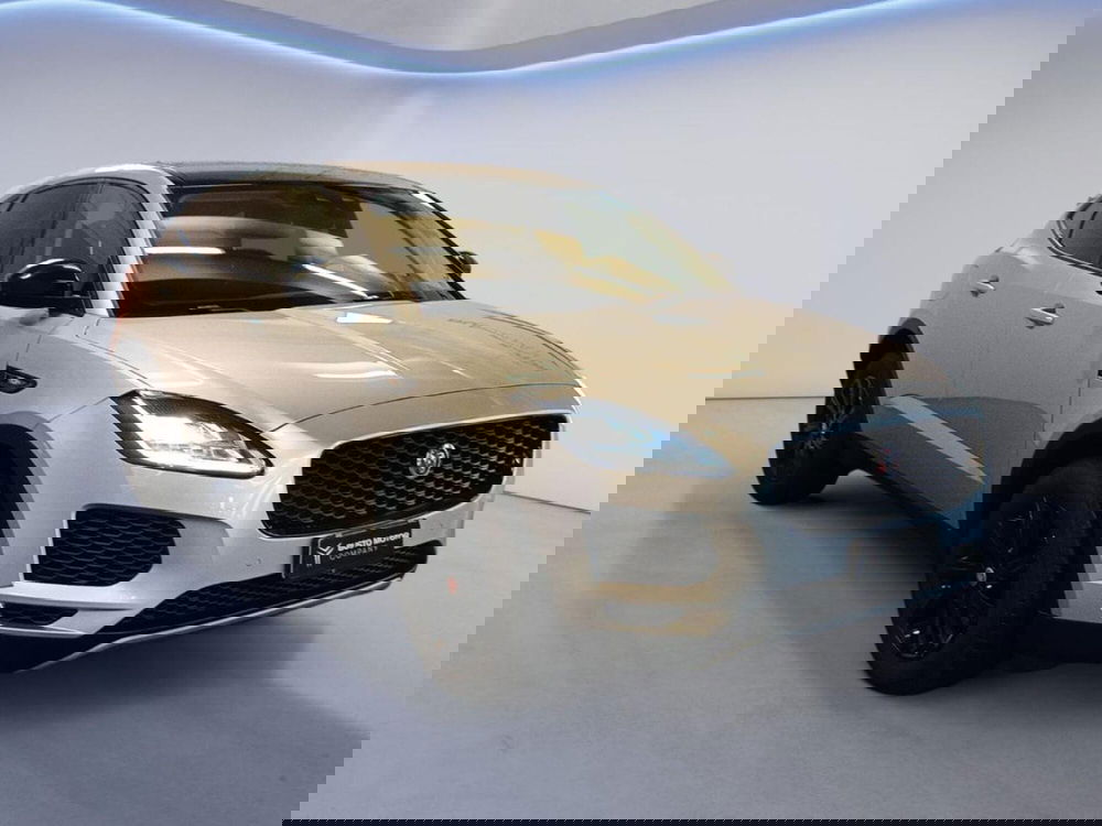 Jaguar E-Pace usata a Varese
