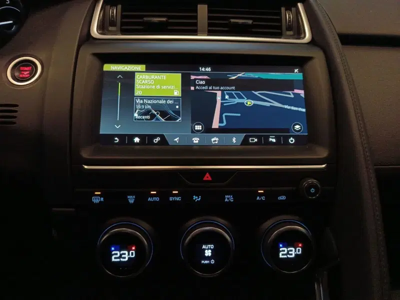 Jaguar E-Pace usata a Varese (16)