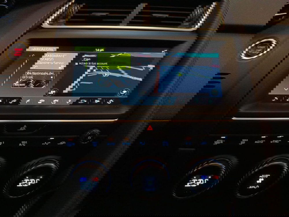 Jaguar E-Pace usata a Varese (16)