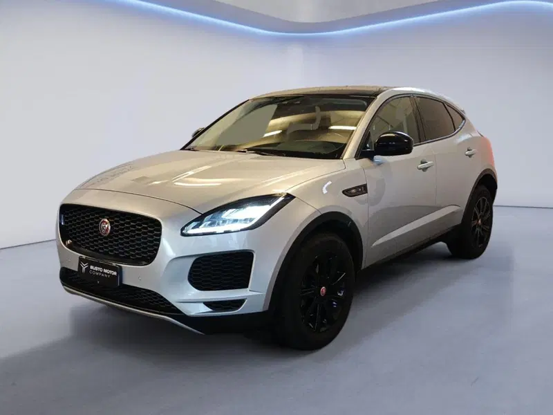 Jaguar E-Pace usata a Varese (3)