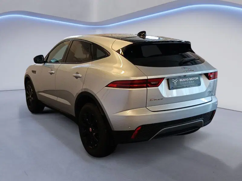 Jaguar E-Pace usata a Varese (4)
