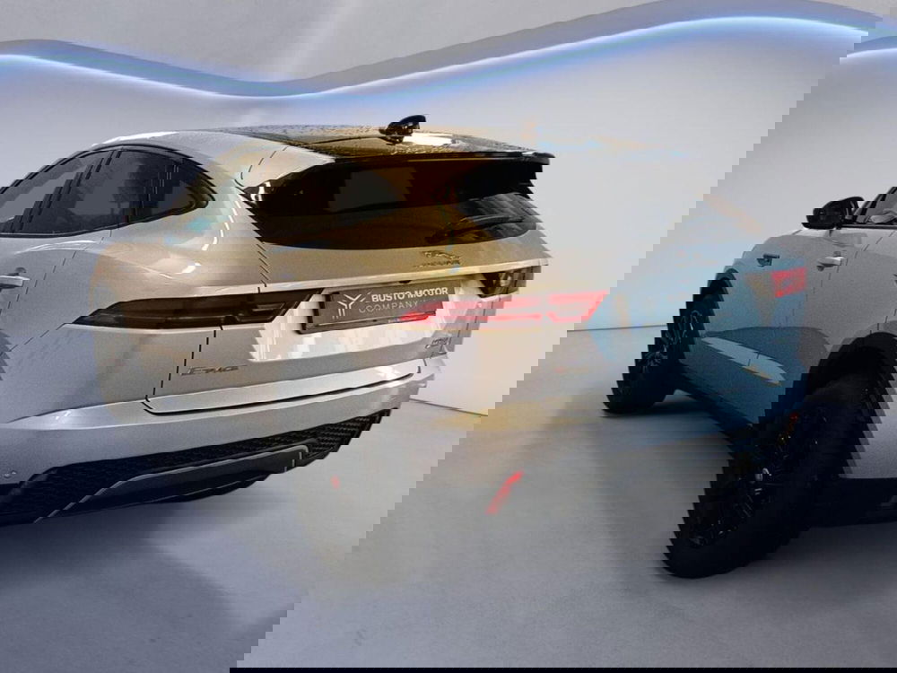 Jaguar E-Pace usata a Varese (4)