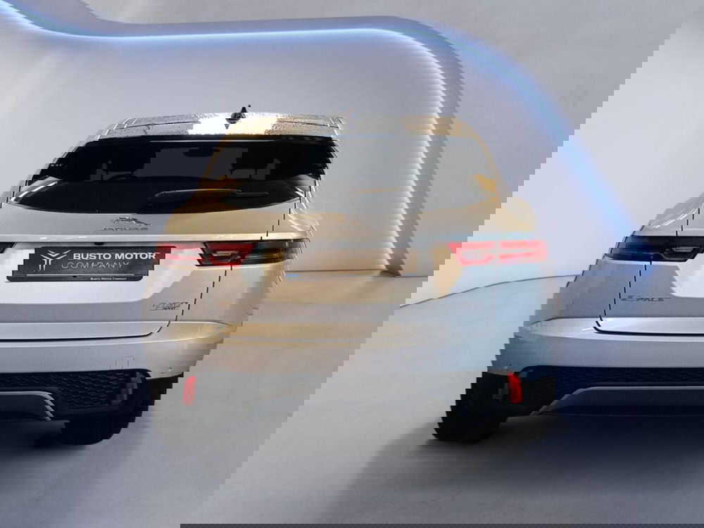 Jaguar E-Pace usata a Varese (5)