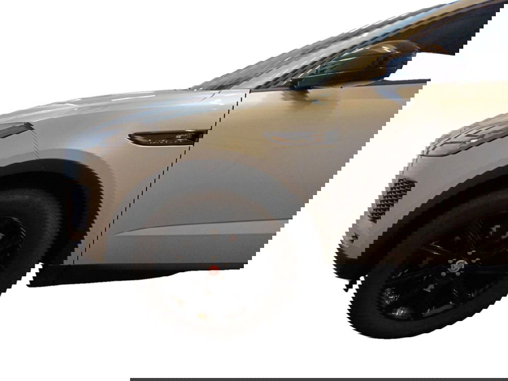 Jaguar E-Pace usata a Varese (7)