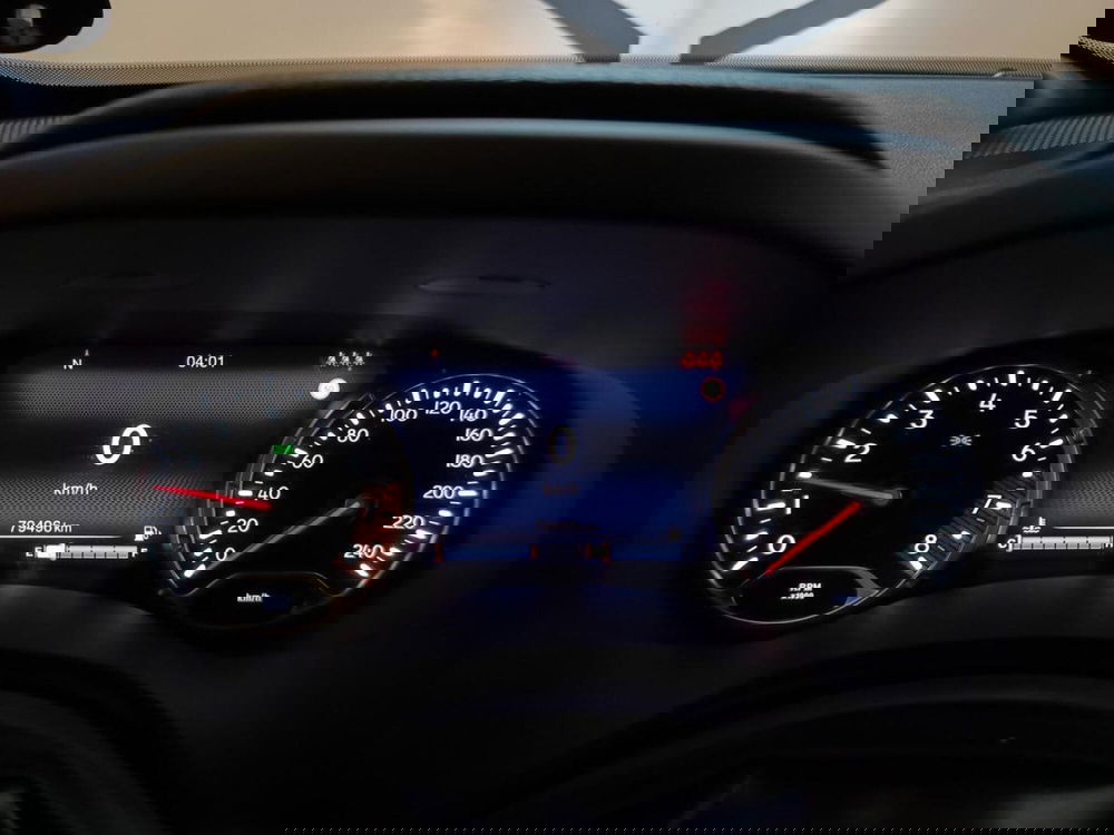 Jeep Renegade usata a Varese (12)