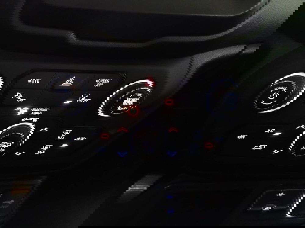 Jeep Renegade usata a Varese (14)