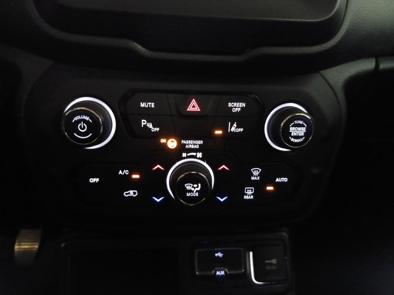 Jeep Renegade usata a Varese (14)