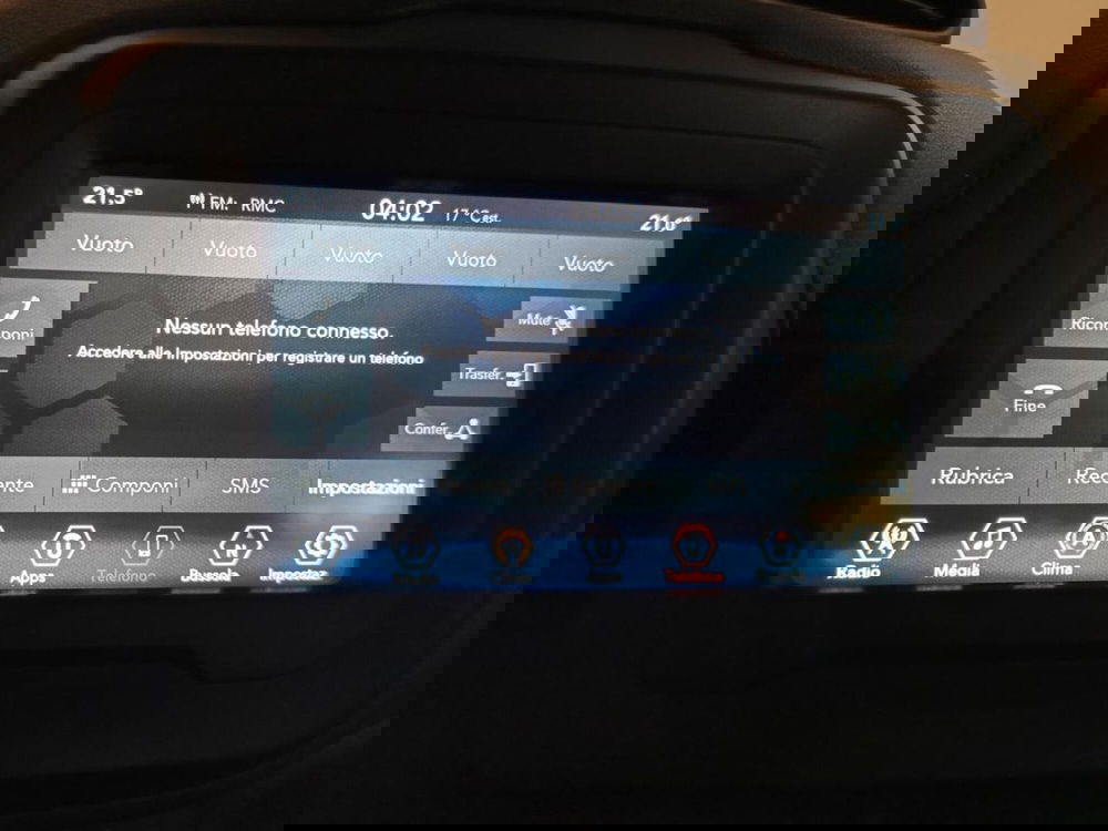 Jeep Renegade usata a Varese (15)