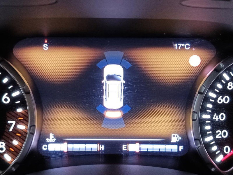 Jeep Renegade usata a Varese (16)